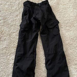 Gerry Black Snowpants size Small